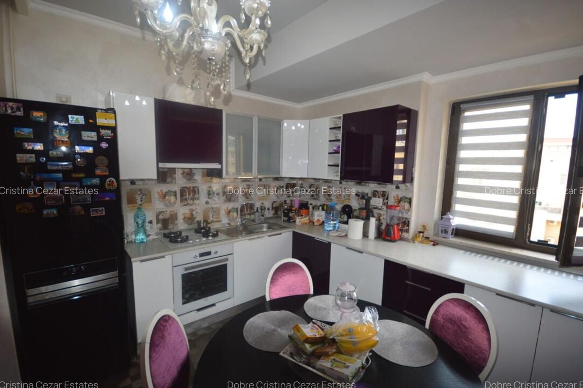 HERASTRAU SAT FRANCEZ LE CLUB DE VINZARE APARTMENT  FINISAJE LUX - 6