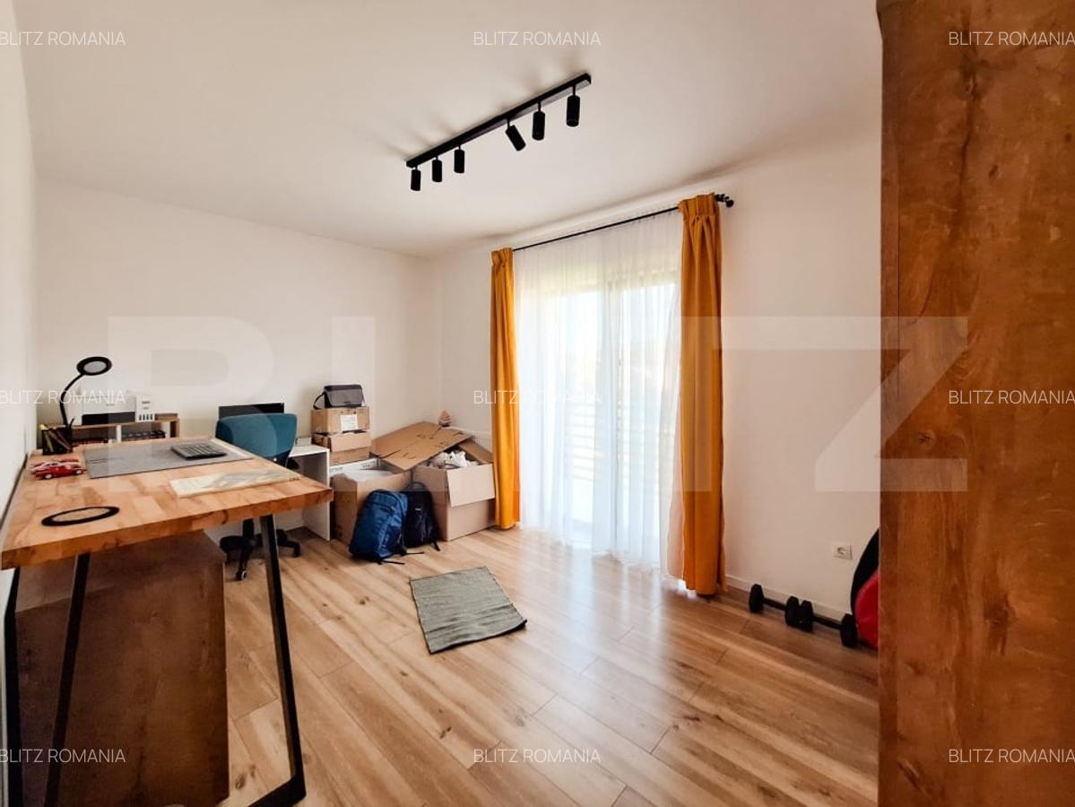 Casa alipita la cheie, Chinteni, 120 mp utili, 367mp teren - 14