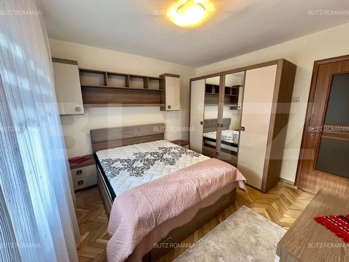 Apartament 3 camere decomandat, 65 mp, zona Brazda - 3