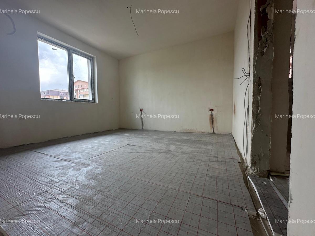 Casă individuală cu mansardă luminoasă, în complex rezidențial privat - 5 Casă individuală cu mansardă luminoasă, în complex rezidențial privat - 5