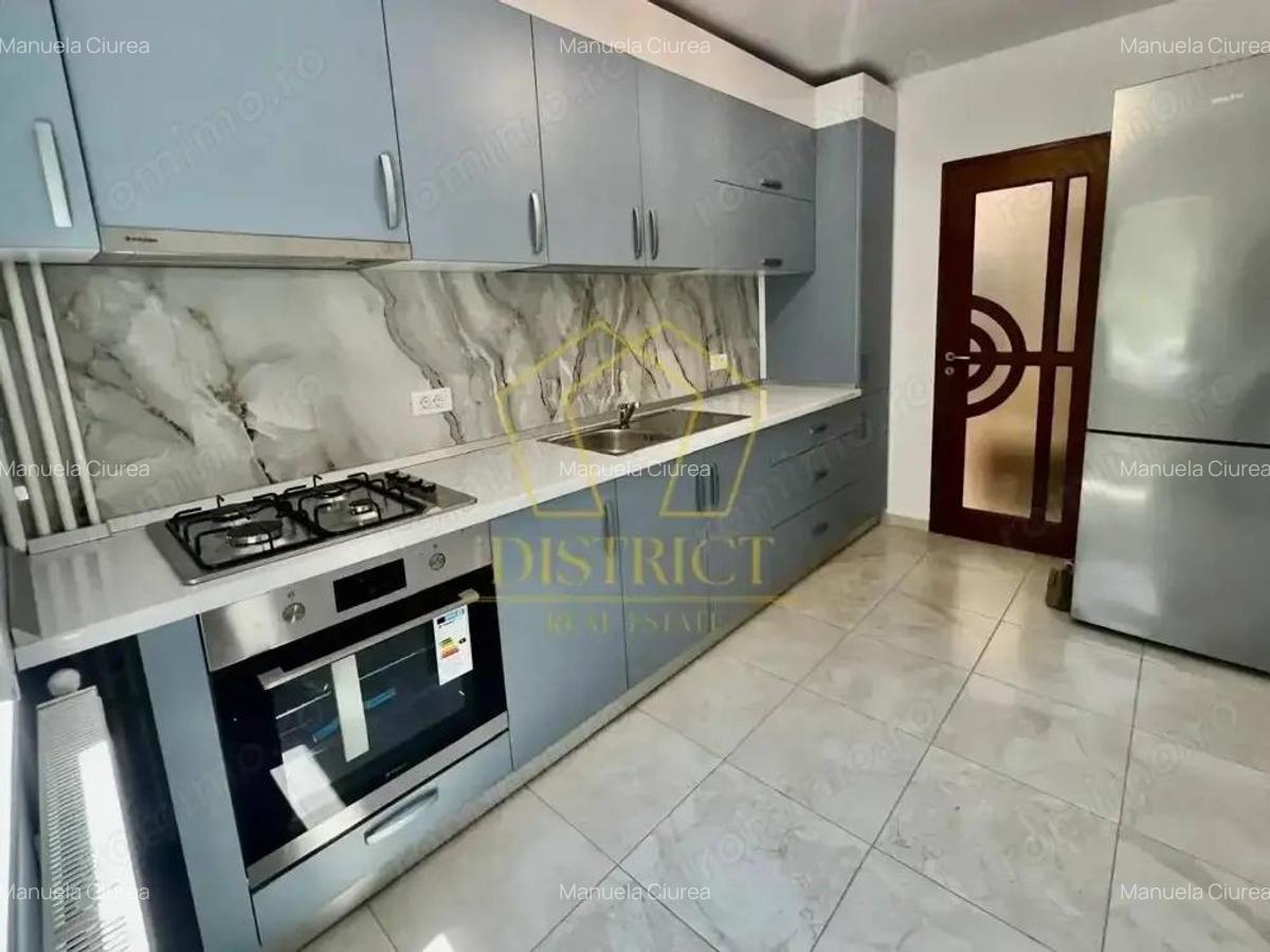 Apartament spatios cu 3 camere | Renovat | Lipovei - 5