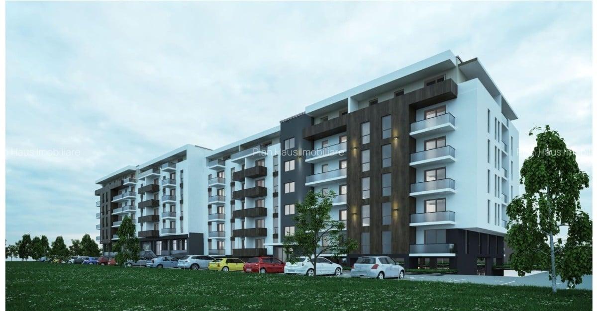 Apartament de vânzare 3 camere ,zona LIDL (Granicerilor ) comision 0% - 3