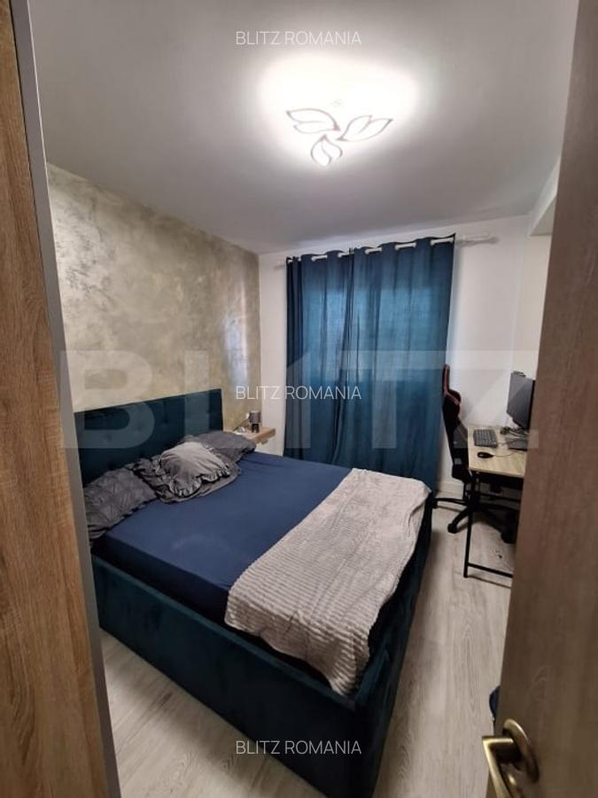 Apartament 2 camere decomandate, 50 mp, la cheie, cu parcare, zona Stejarului - 9