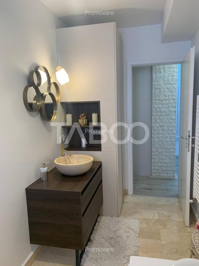Apartament de vanzare cu 2 camere decomandat in Baciu zona Petrom - 5