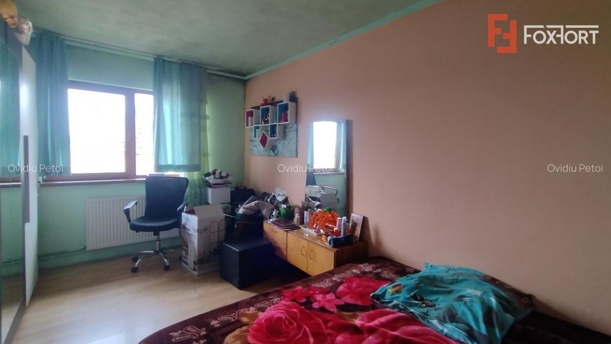 COMISION 0% Casa individuala 7 camere, Sacalaz - Teren 2063 mp - 10