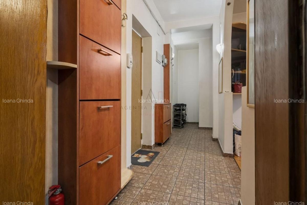 Chopin 2 camere/ 45,36 mp + Boxa / Decomandat - 15
