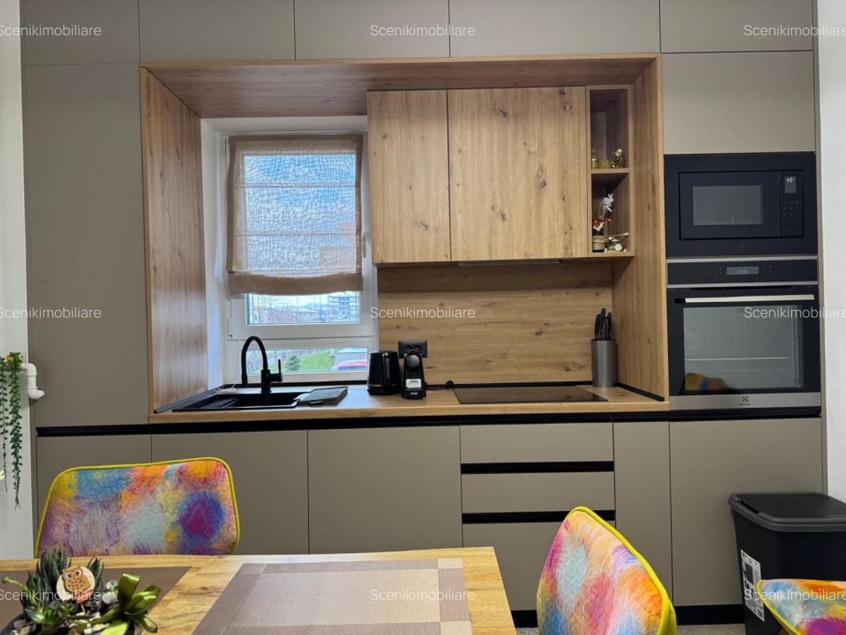 Kasper - Coresi Avantgarden, de inchiriat apart. cu 3 camere, decomandat - 7