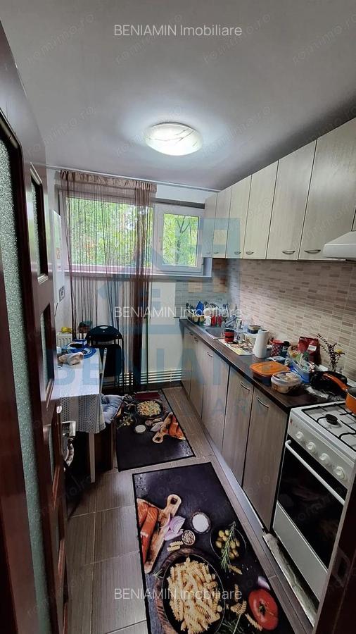 Apartament decomandat 2 camere Rovine Dezrobirii etaj 3 - 2