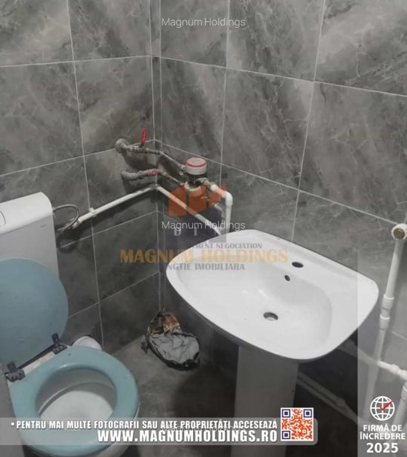 Apartament 2 camere cu balcon, Trivale, etajul 3 - 5