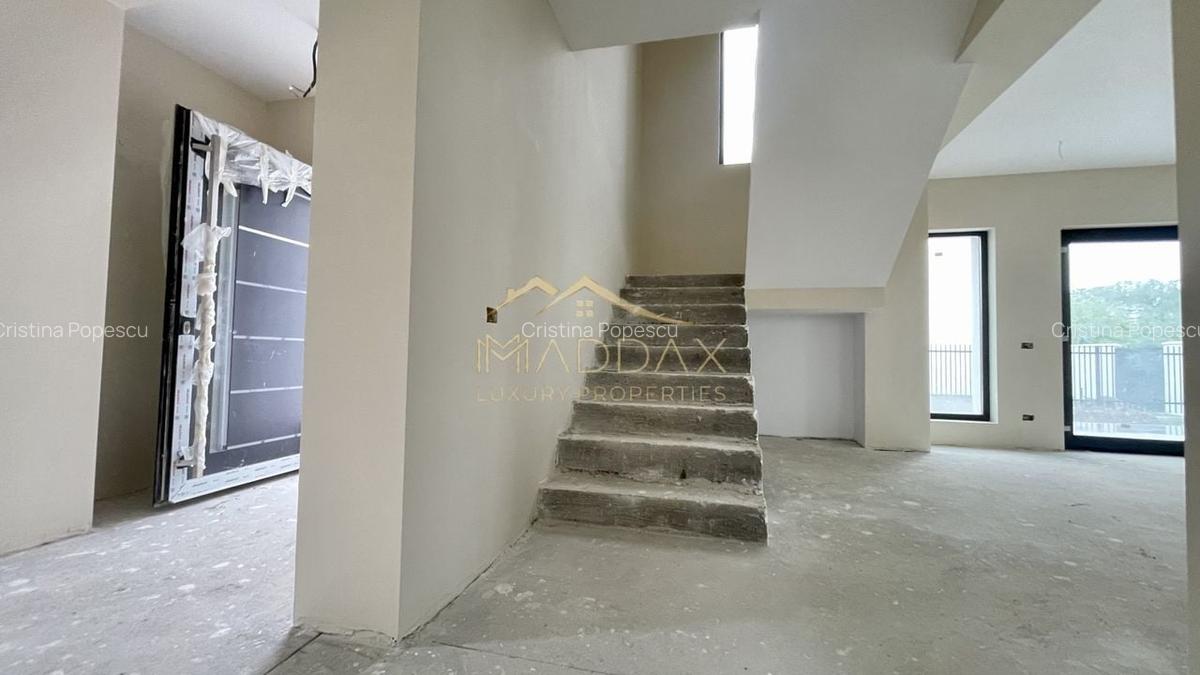 Vila  SMART_individuala _LUX***Padurile Regale//Corbeanca - 8