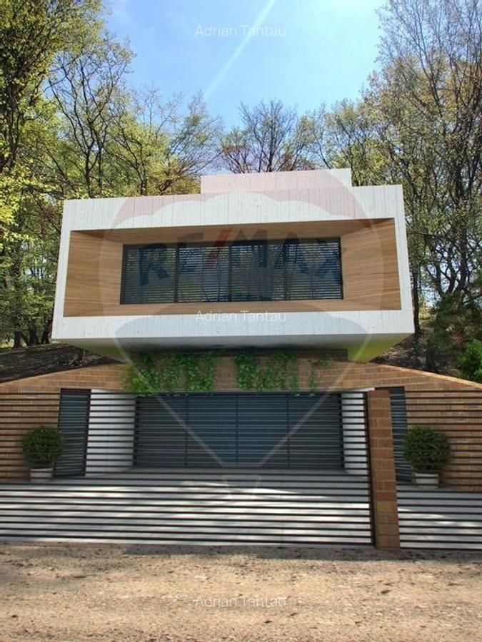 Casa premium de vanzare in Faget! 300 MP! - 2
