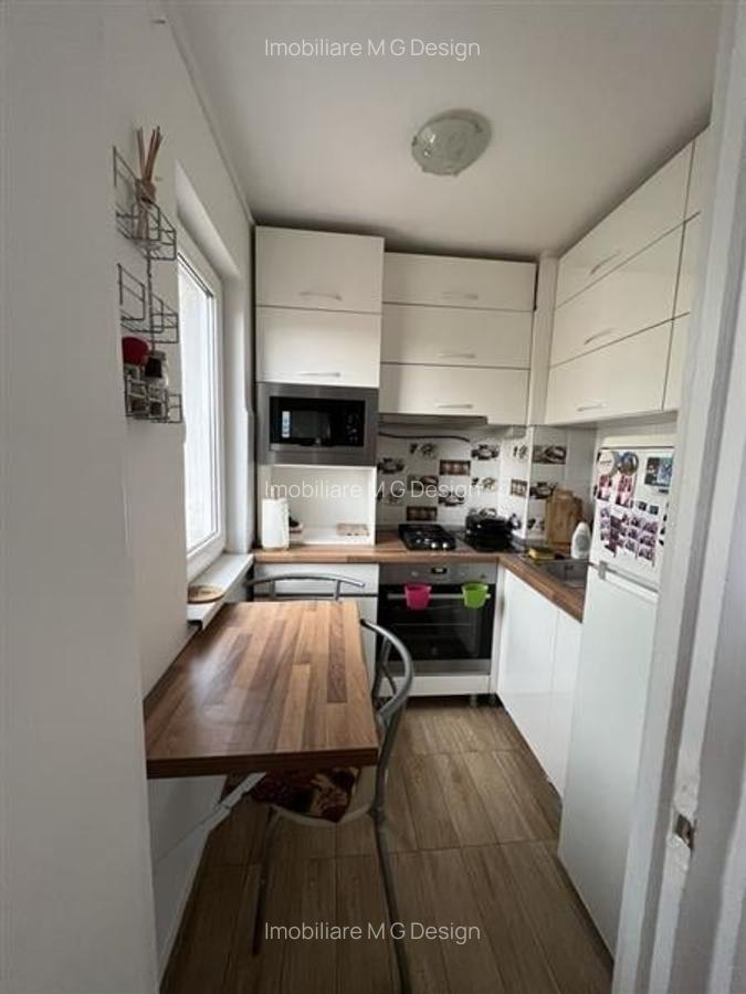Apart 2 camere Sagului- Muzicescu renovat - 5