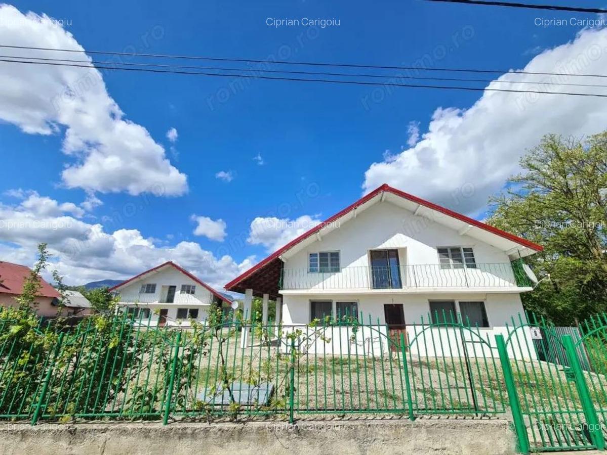 Vanzare proprietate multifunc?ionala, in Arcani, sat Sanate?ti - la DN 67 D - 10