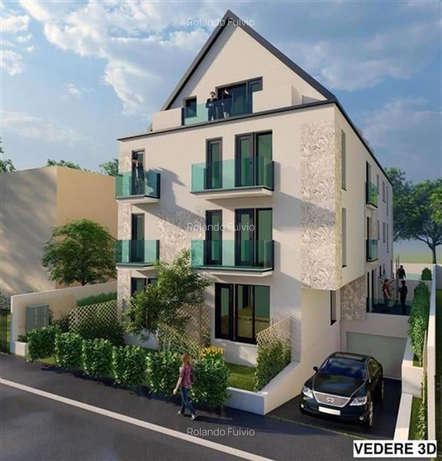 Apartament cu 2 camere decomandat în Ferdinand - 19