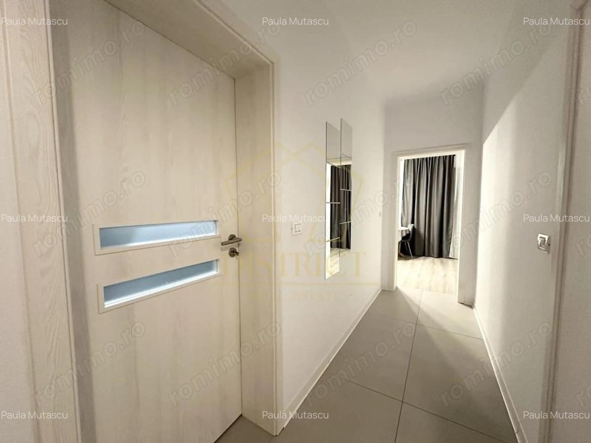 Apartament spatios cu 1 camera si terasa 19mp | Giroc - 4