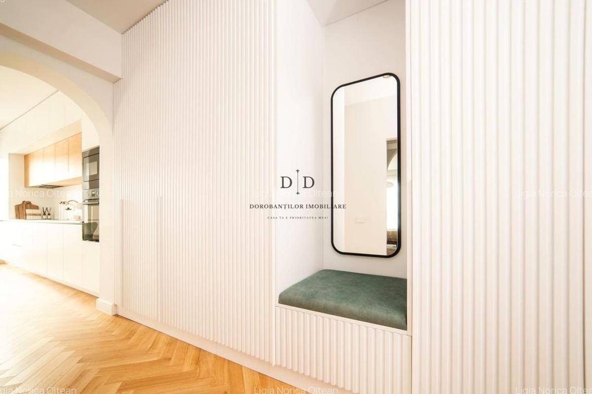Apartament cu 3 camere semidecomandat, mobilat în Zorilor - 10