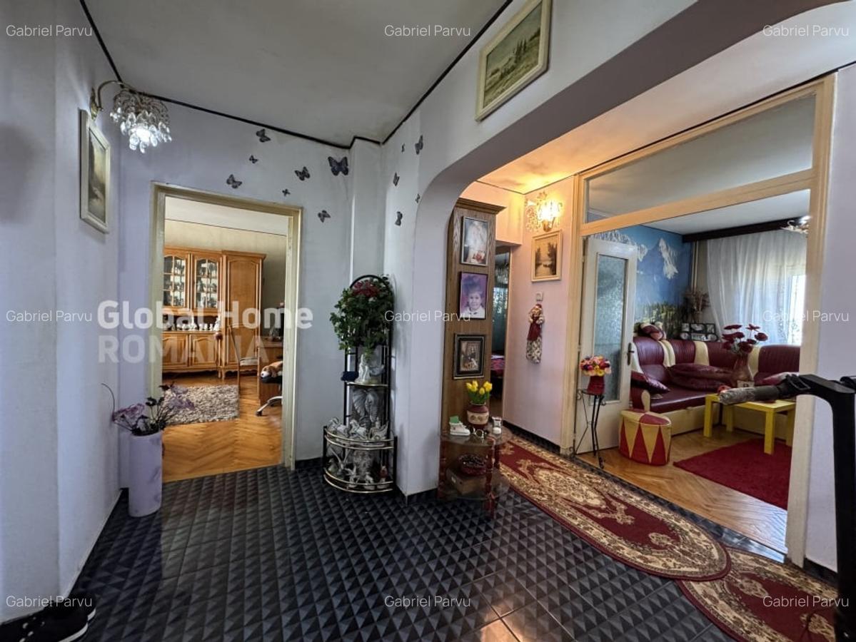 Apartament 4 Camere | Vitan Mall - Metrou Mihai Bravu | - 12
