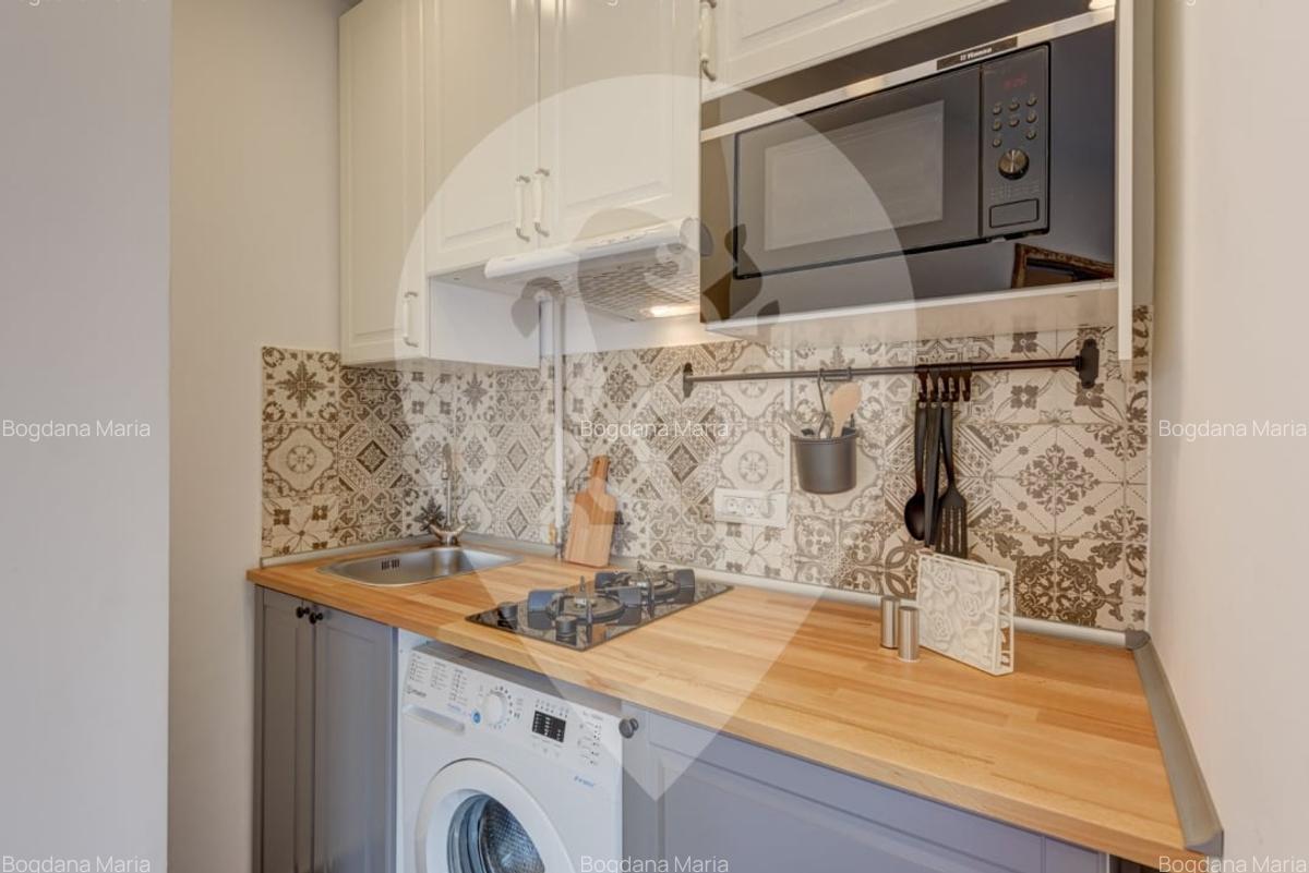 Garsoniera Hristo Botev | Centrala Proprie - 5