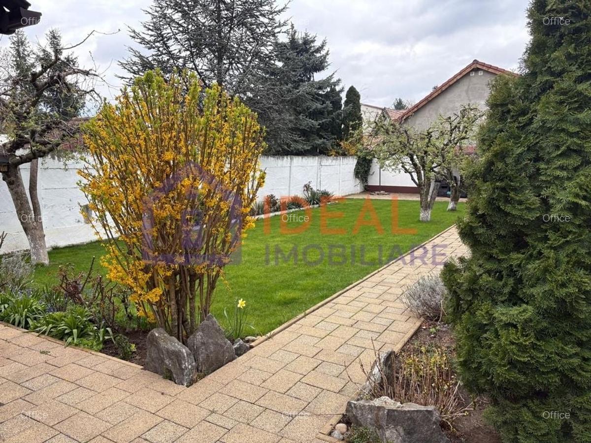 Casa Individuala cu 4 camere si 450 mp de curte, in Valea Aurie - 14