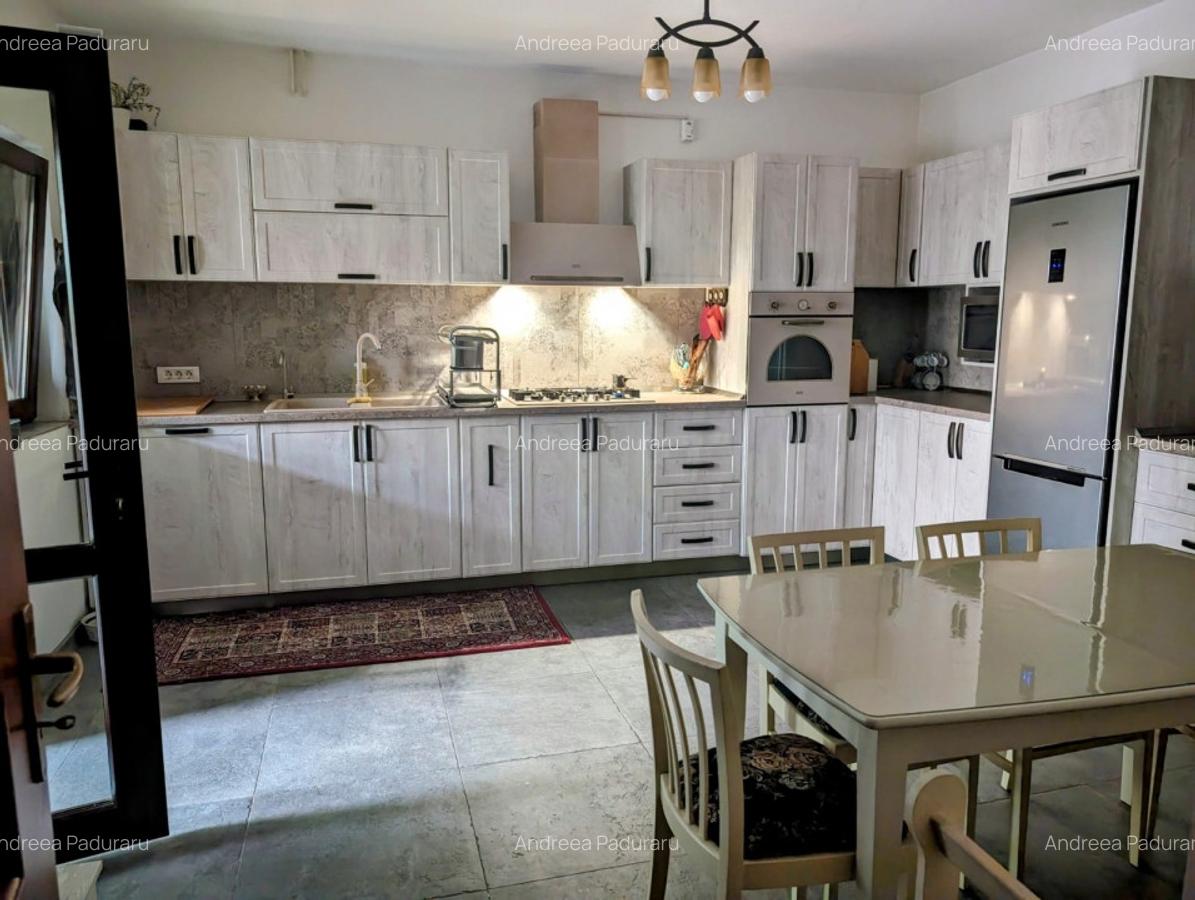 Vila 5 camere | Garaj | Parc Bazilescu | - 6