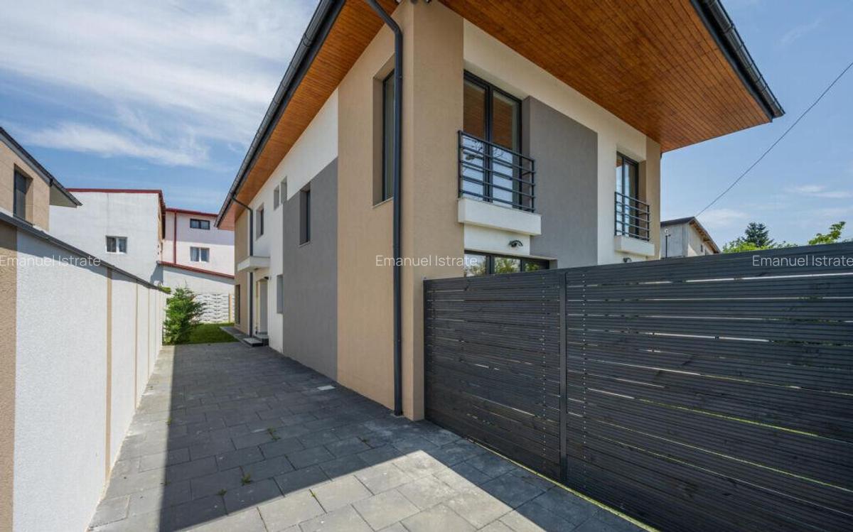 Duplex nou 3 dormitoare, finisaje premium, Straulesti - 2