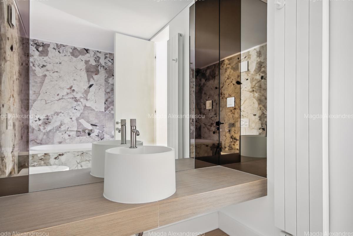 Apartament cu 3 camere decomandat în Pipera - 12