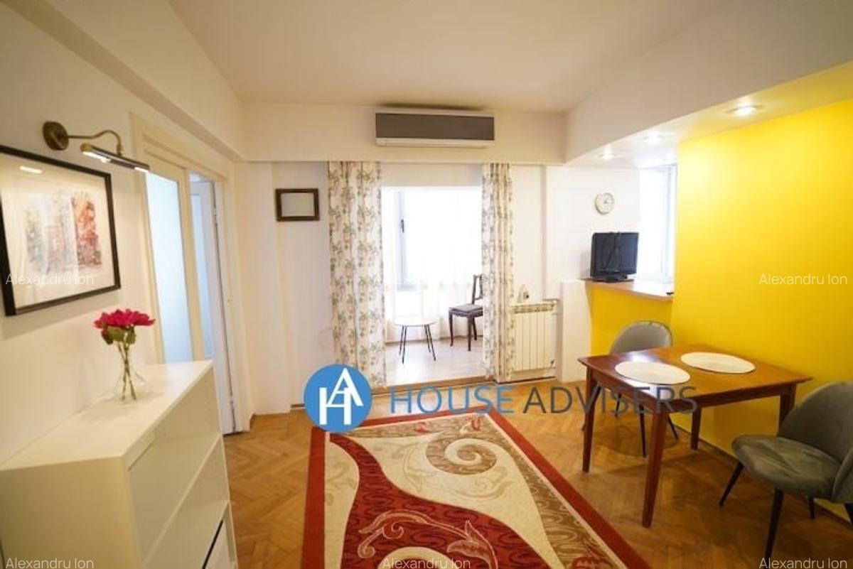Inchiriere apartament 2 camere Cismigiu - 2