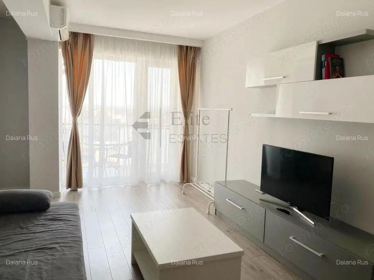 Apartament central cu 2 camere de inchiriat | Prima Sucevei Oradea - 5