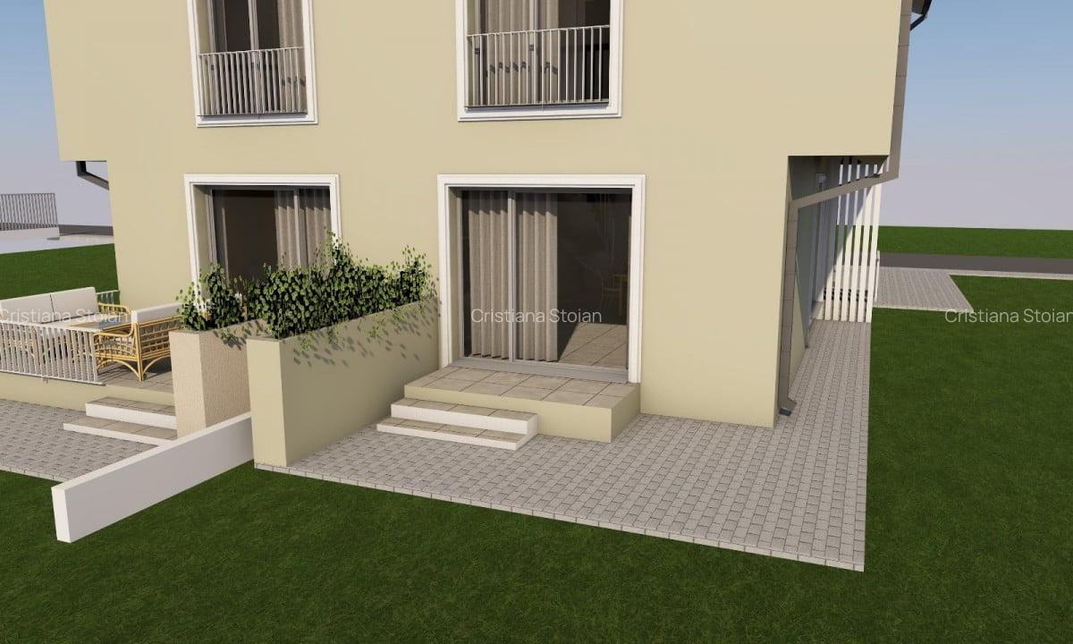 Duplex P+1+M /Bragadiru-Cartierul Independentei id nr 70 - 3