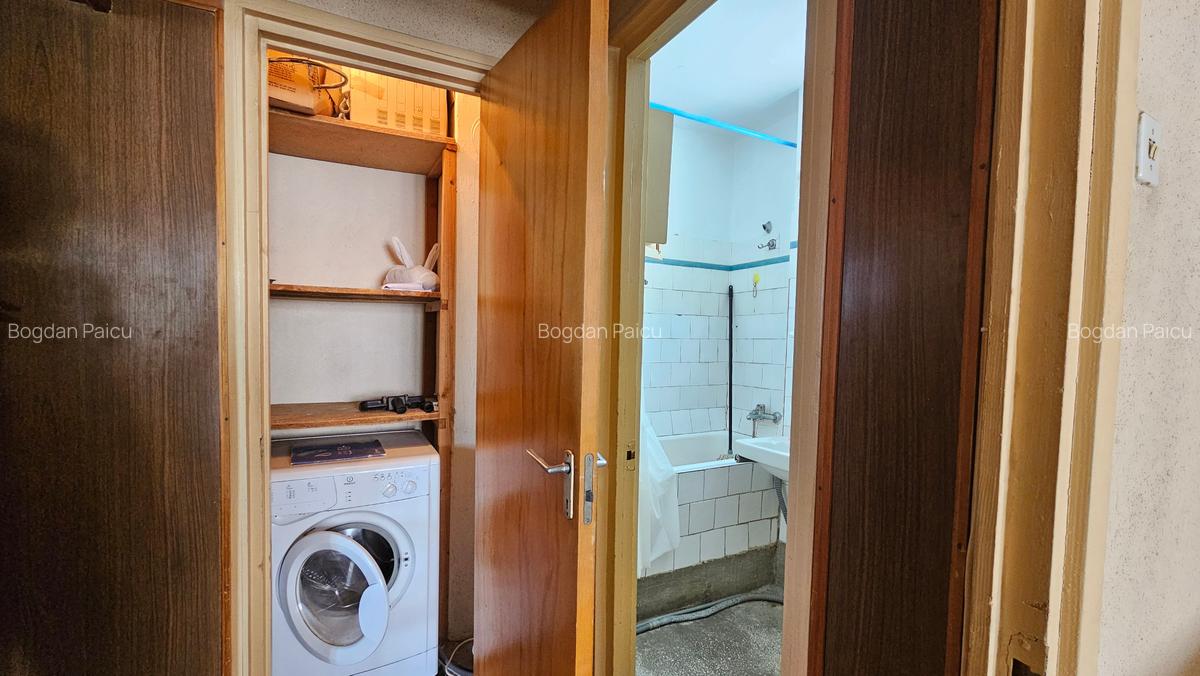 Apartament 2 camere I Etaj 8/10 I bloc reabilitat I Titan  I Grigorescu - 3