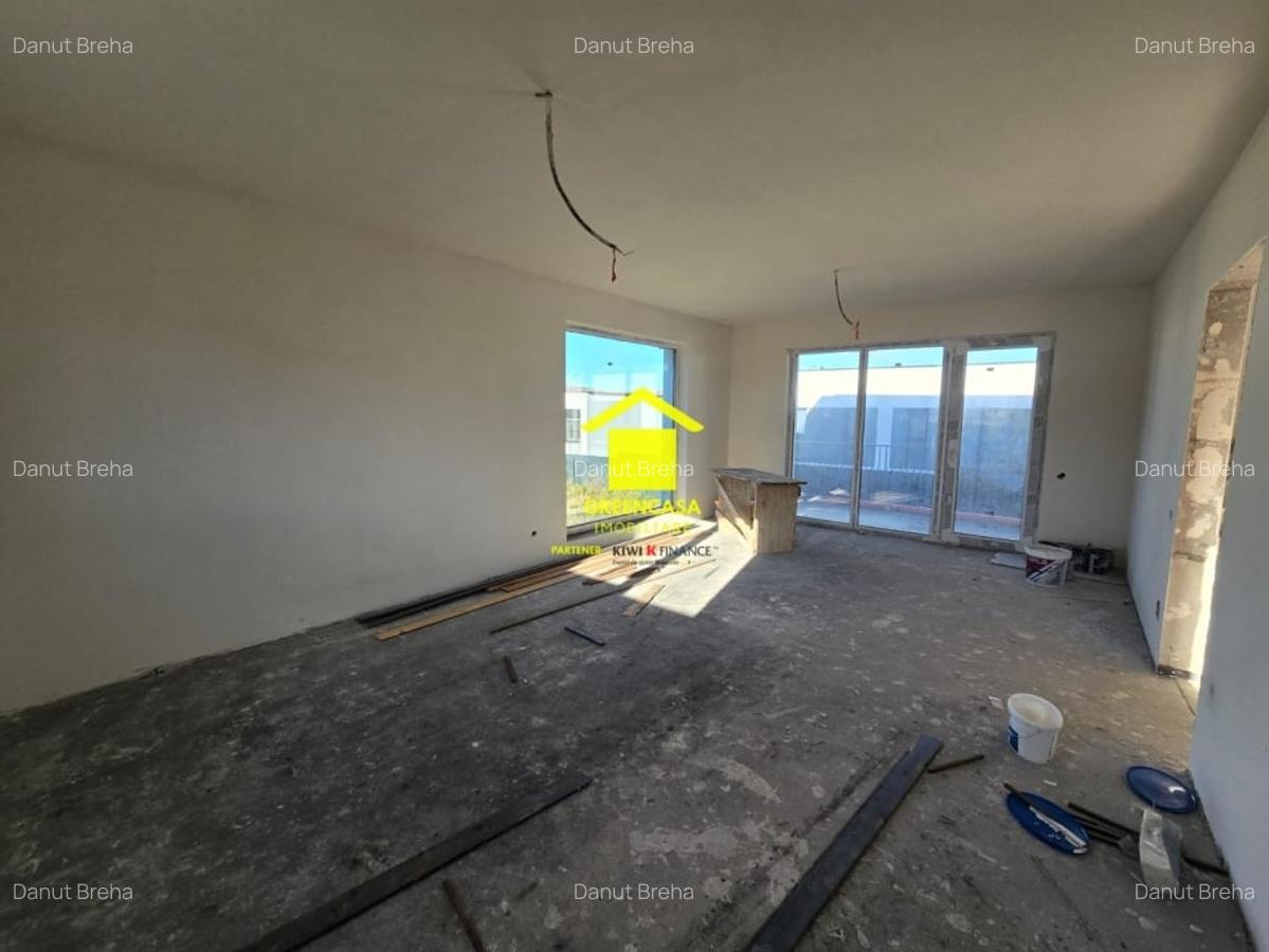 Casa individuala, 168,7mp utili, 500mp teren, Chinteni - 7