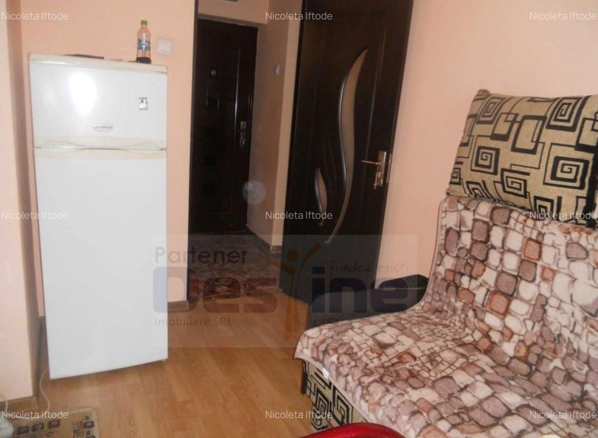 Apartament 1 camera- Podu Ros-Decomandat - 4
