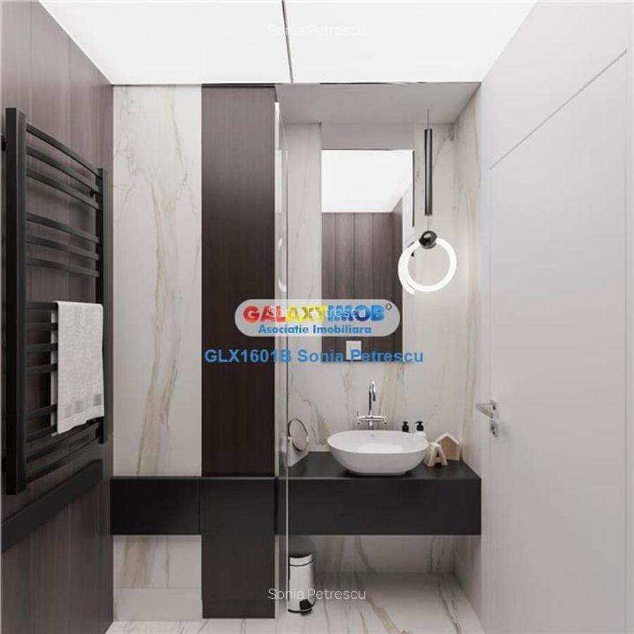 Apartament 3 camere superb Asmita Gardens comision 0 - 9