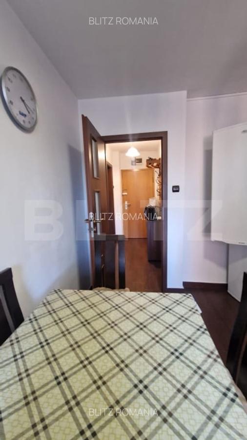 Apartament cu 3 camere, luminos, etaj 2, cu lift, mobilat, 2 loc de parcare - 4