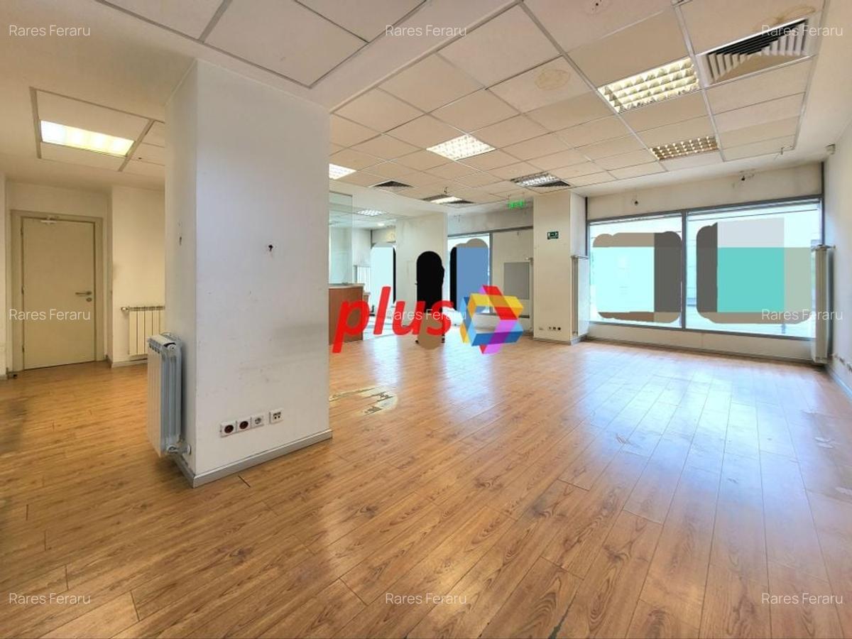 Spațiu comercial, 98 mp în Ultracentral - 1