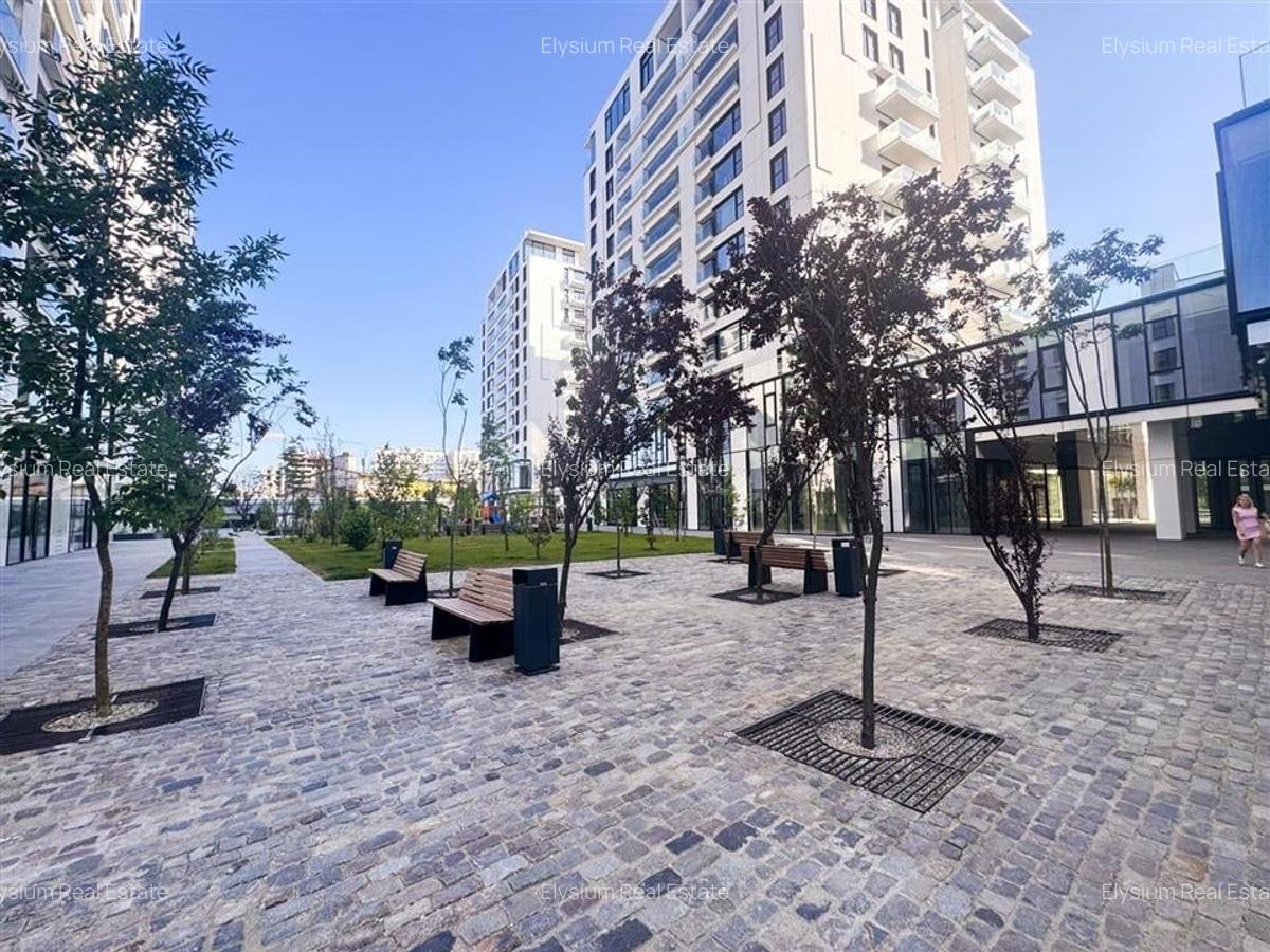 Apartamente de vanzare 2,3,4 camere si Penthouse One Cotroceni Park - 5