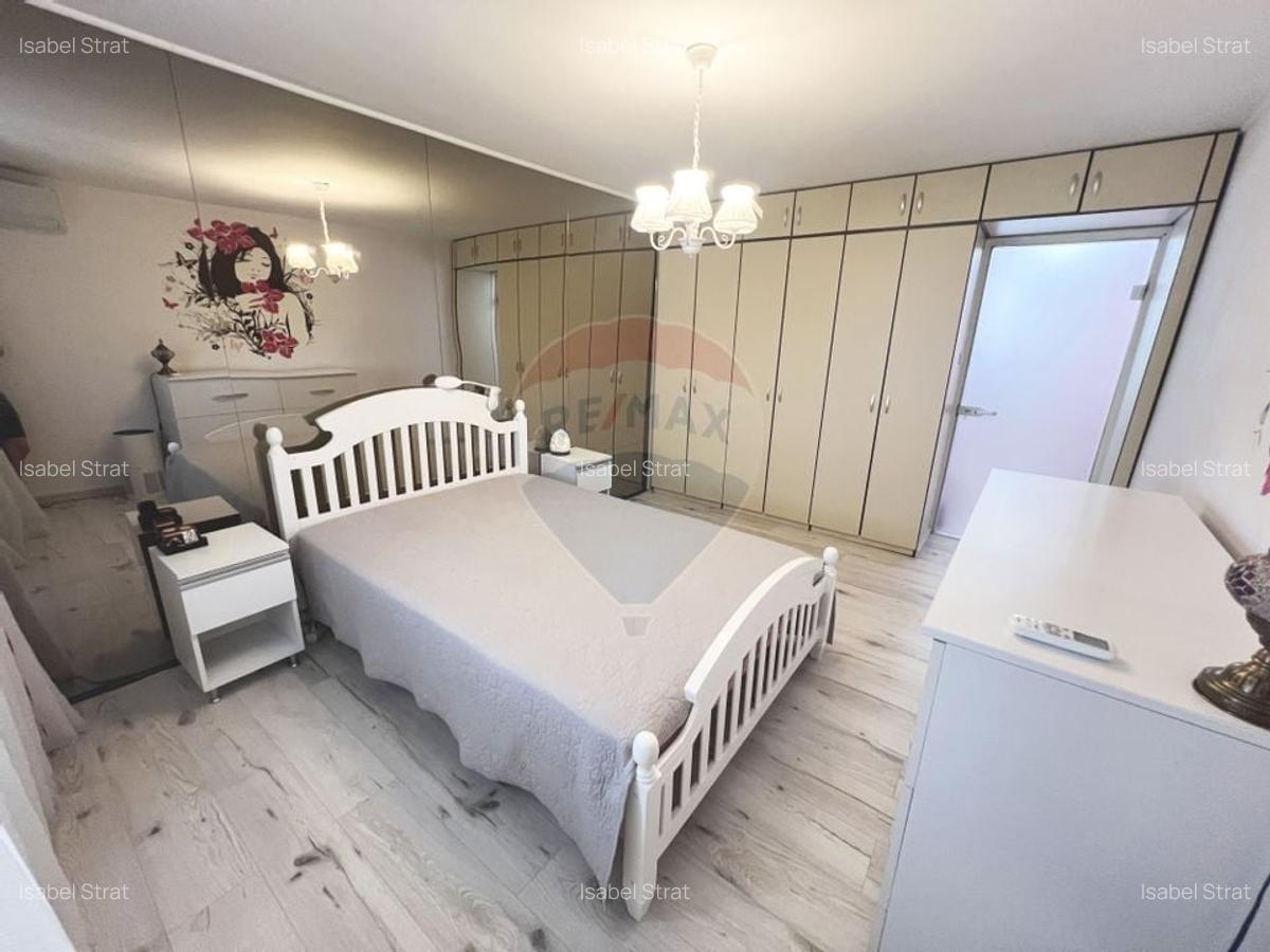 Apartament cu 2 camere semidecomandat, mobilat în Arcul de Triumf - 11
