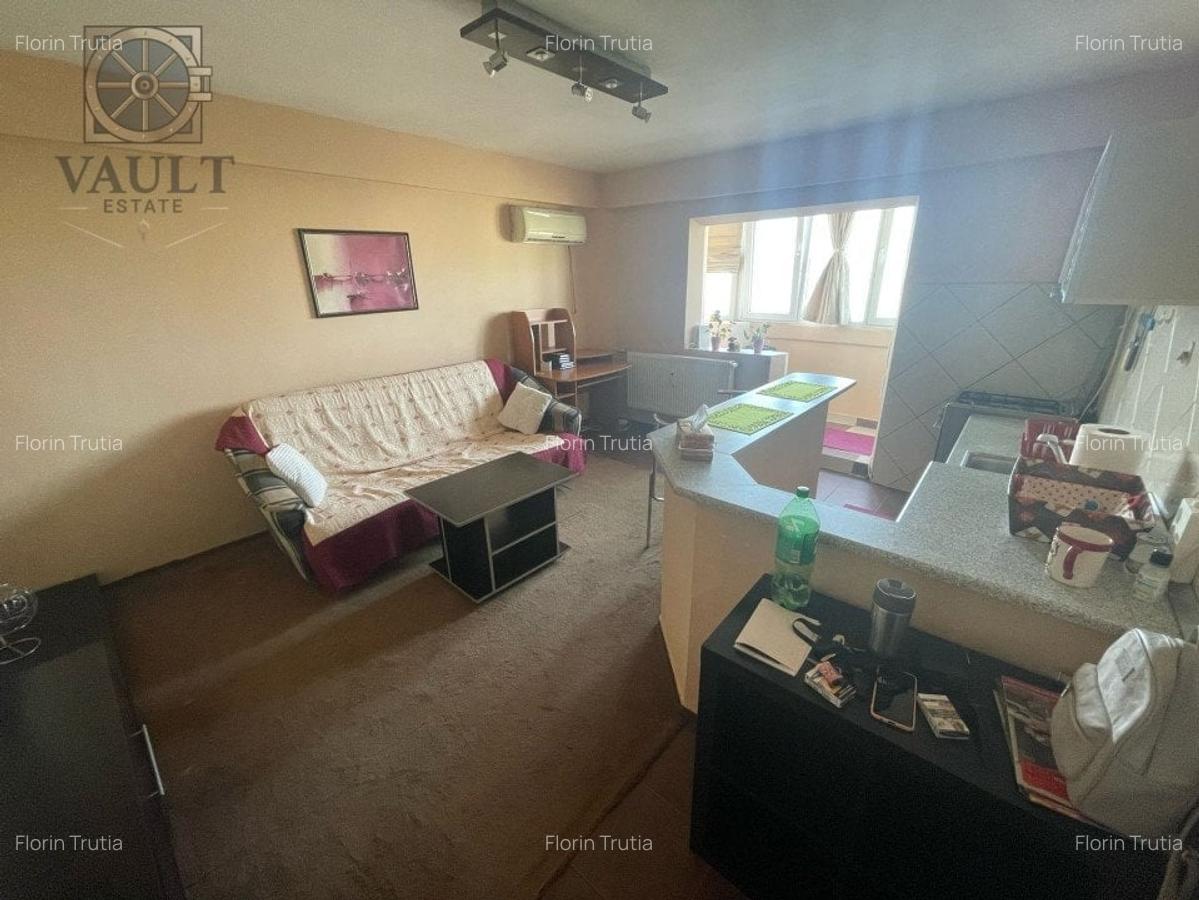 Apartament 2 camere -Vulcan Center - Sebastian - 3