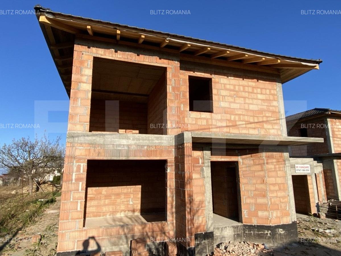 Casa individuala, 170 mp utili, garaj, 770 mp teren, Feleacu - 5