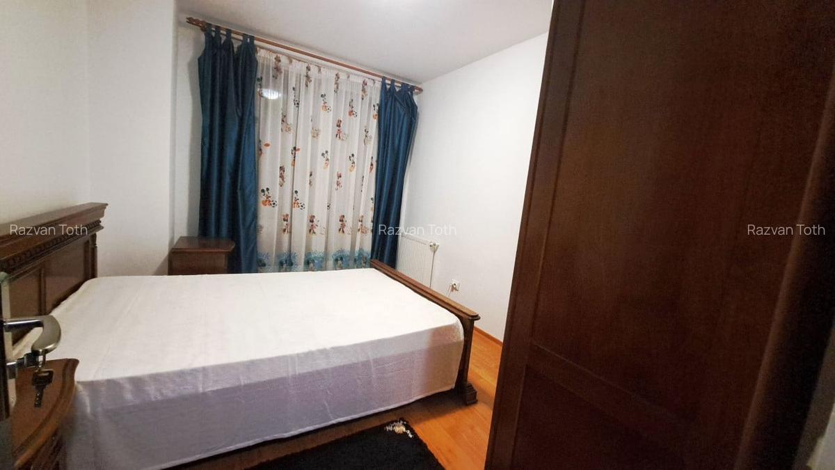 Apartament 3 camere decomandate de inchiriat, strada Florilor Floresti, GARAJ - 7