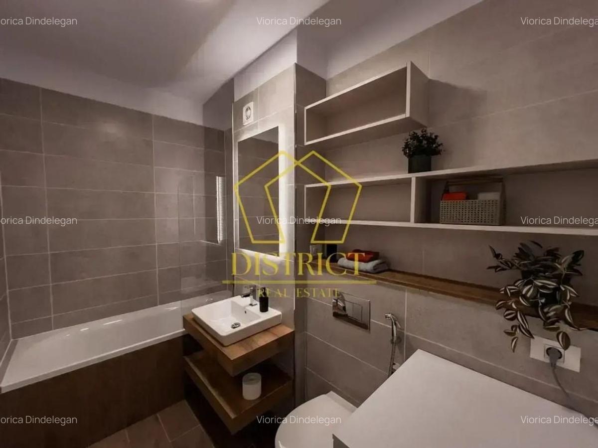 Apartament cu 2 camere decomandat în Central - 11