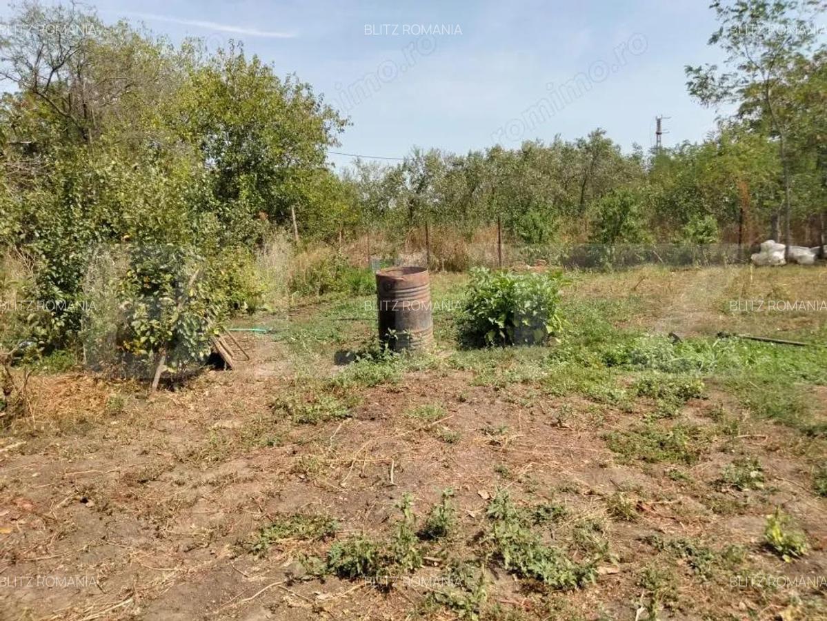 Casa renovabila/demolabila cu 2300 mp teren, Varvor/Bujoru - 4