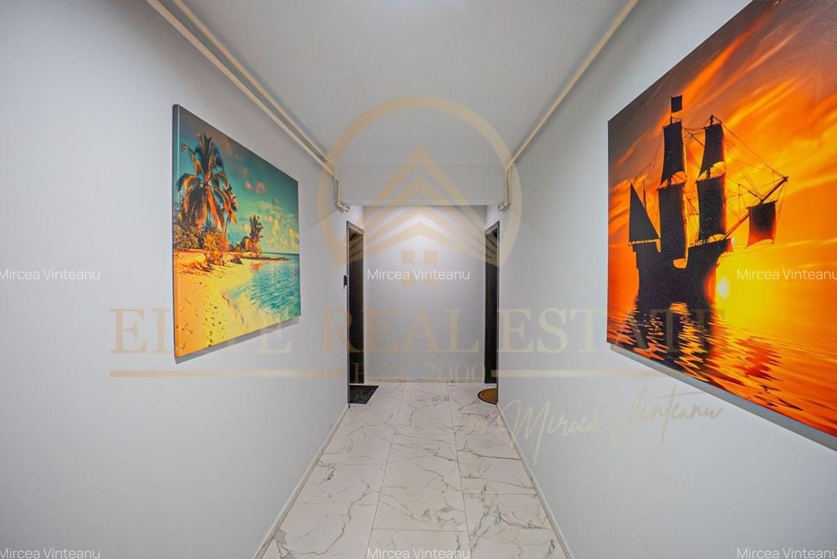 Apartament premium de vanzare în Mamaia – vedere la mare și lac - 18