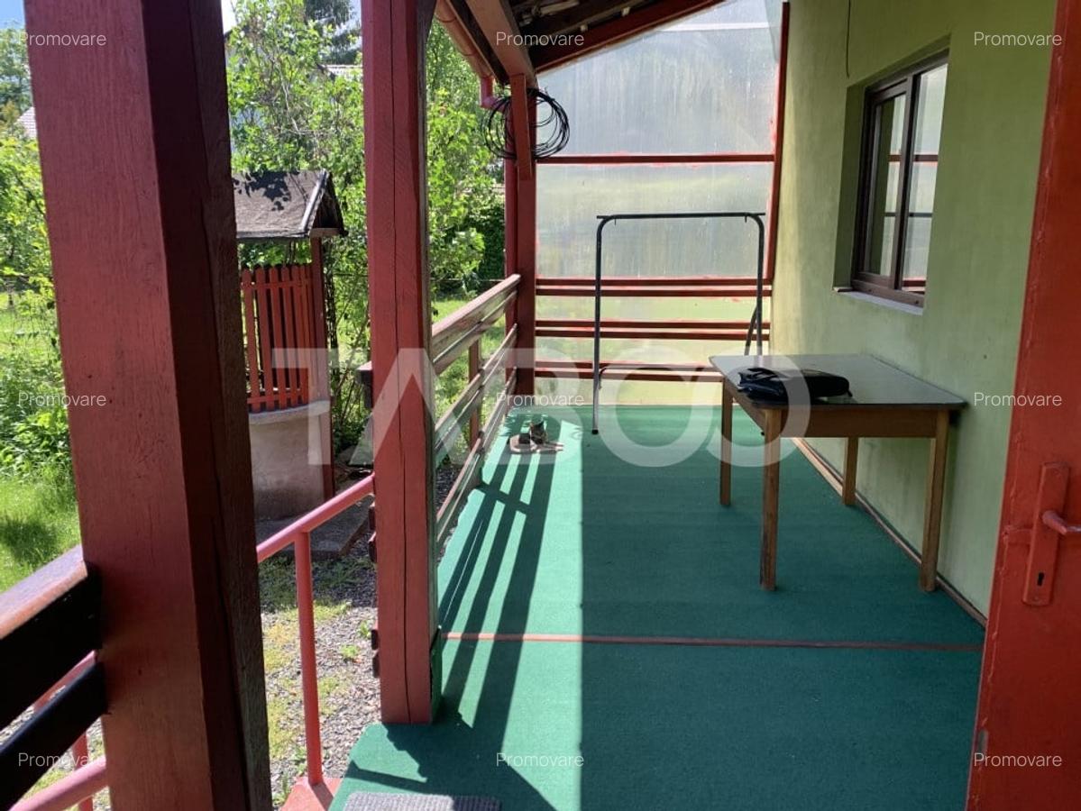 Comision 0! Casa 4 camere 100mpu teren liber 344mp in Tocile - 12