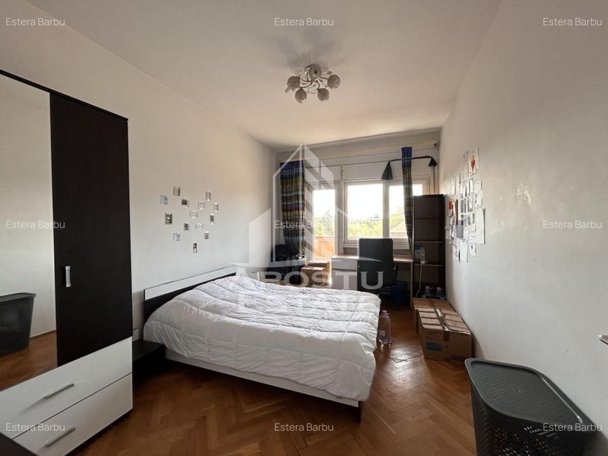 Apartament cu 4 camere decomandat, mobilat în Medicină - 10