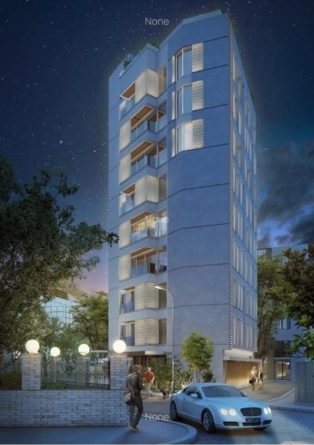 Apartament cu 3 camere semidecomandat în Herăstrău - 1