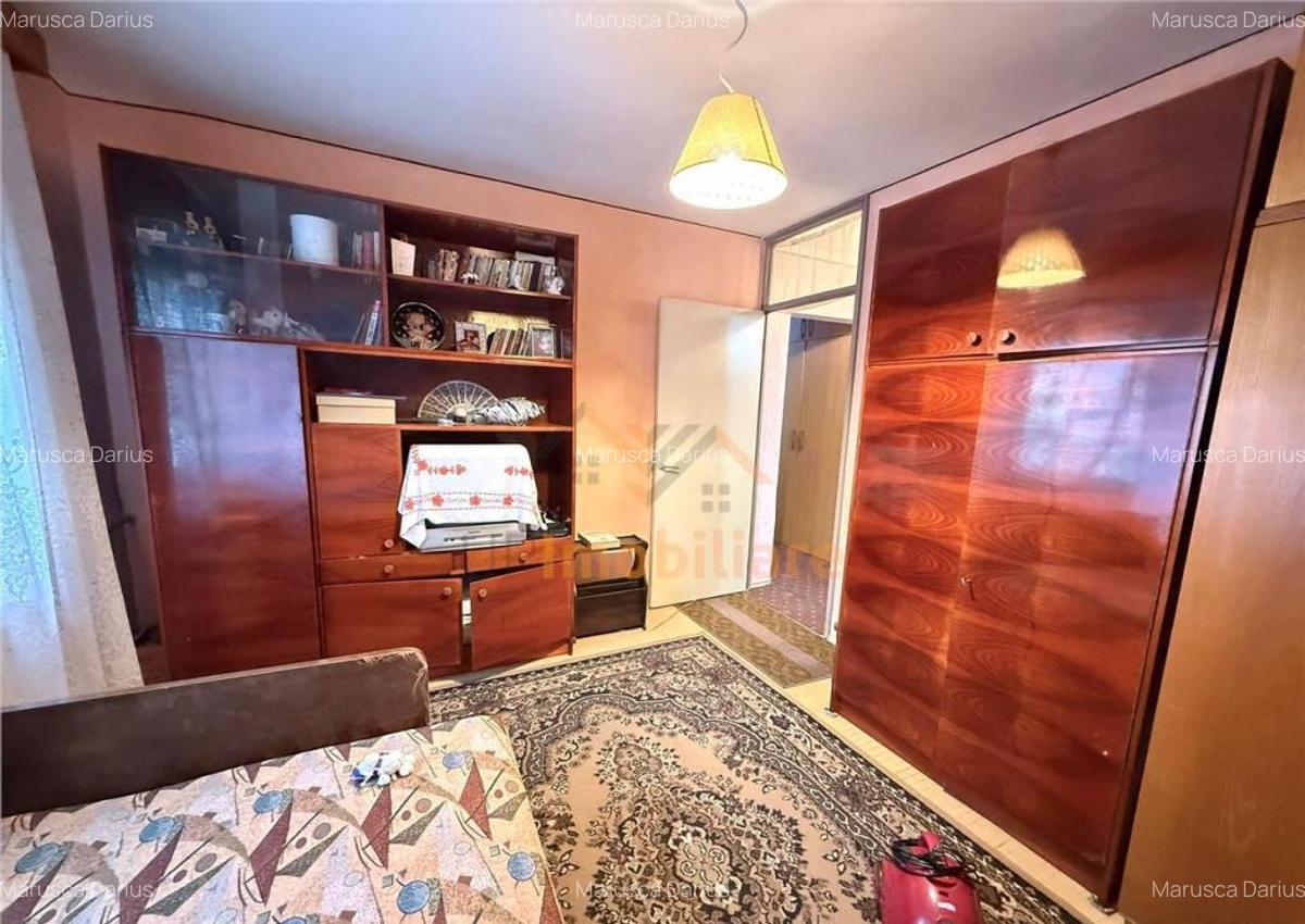 APARTAMENT 2 CAMERE | TIP PB | ETAJ 2 | ZONA DECEBAL - 8