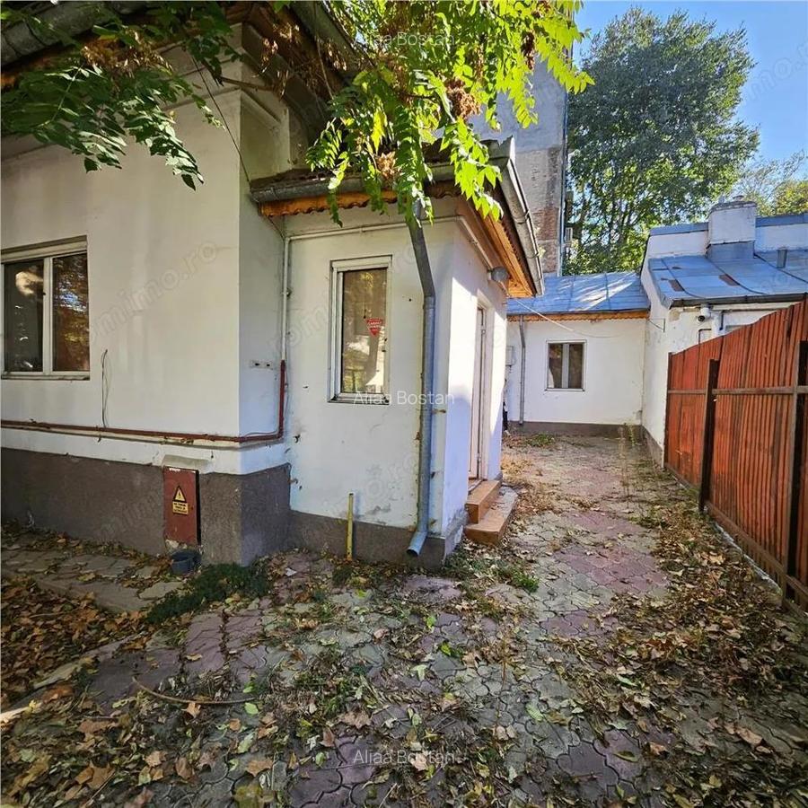 Doua case vecine, cu vad, in Bucure #537;ti, Tineretului, Parcul Carol - 7