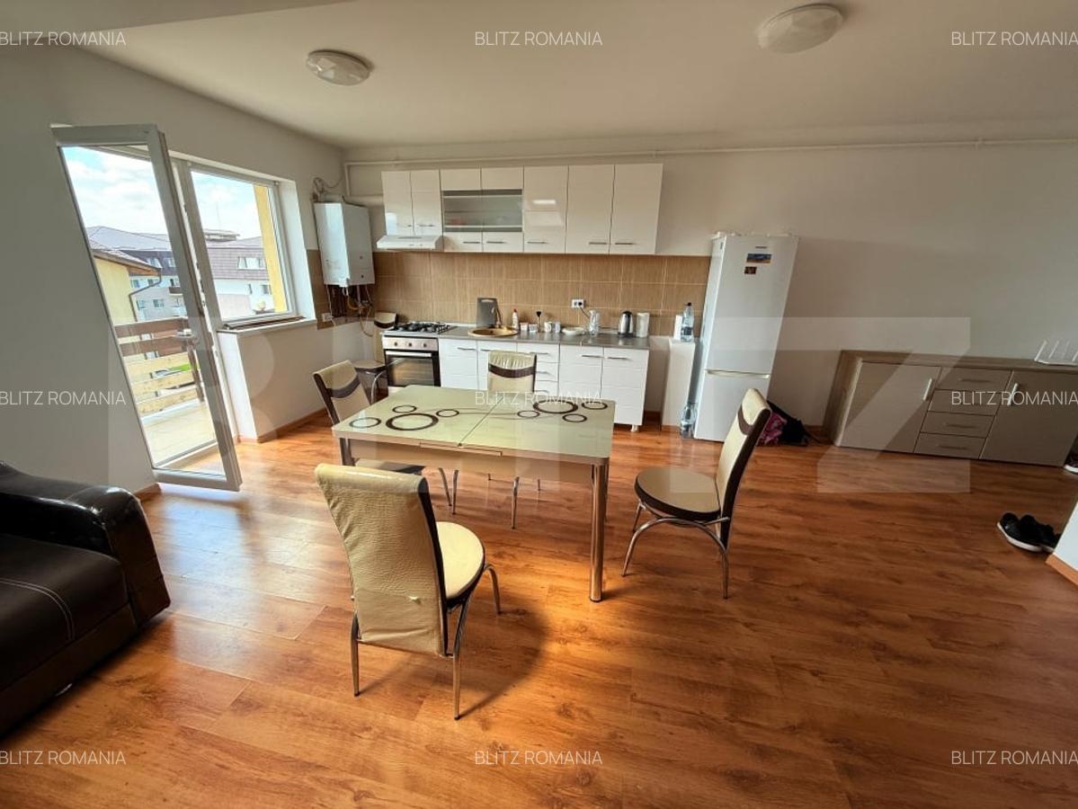 Apartament 2 camere,55mp utili+2 balcoane, Subcetate, Sanpetru-Brasov - 4