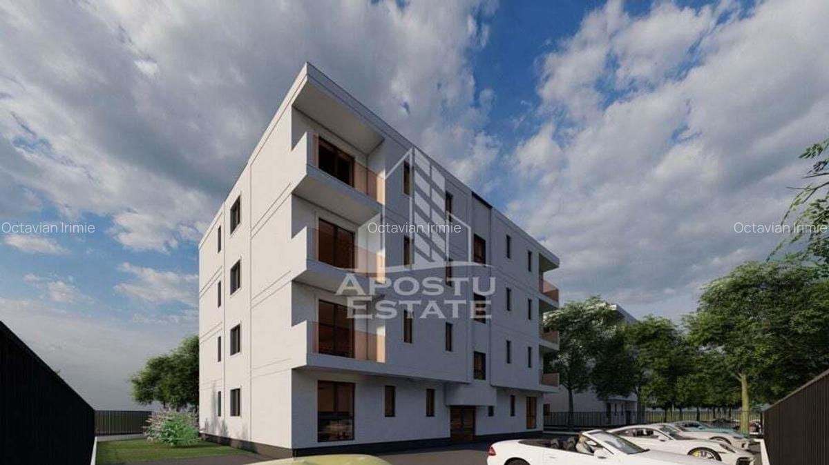 Teren 777 mp cu AC valabila, P+3, 2 Sad-uri parter, 6 apartamente - 3